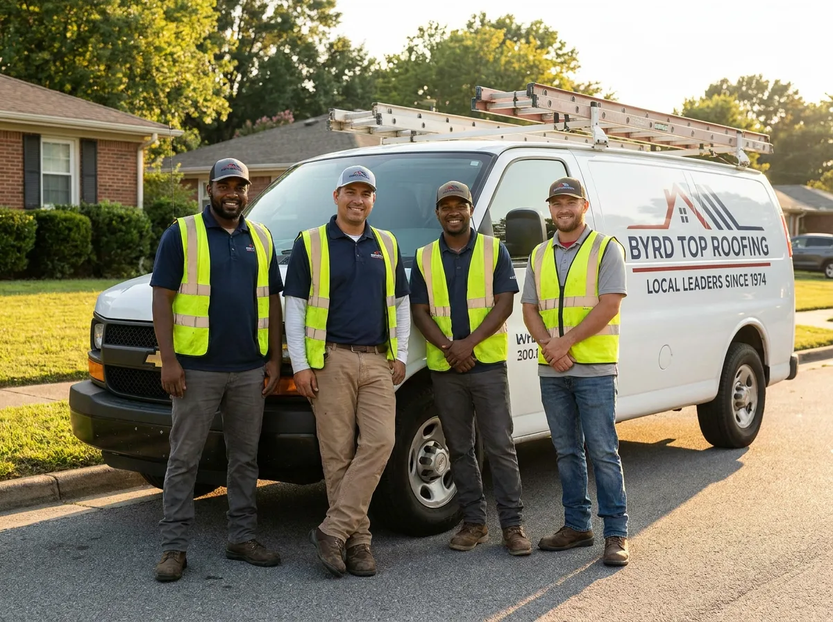 Roofing company in Billerica, MA
